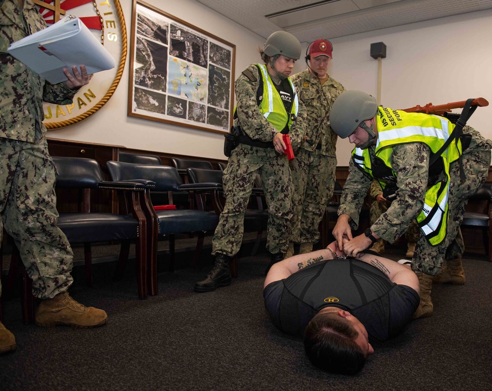 DVIDS Images Active Shooter Drill [Image 1 of 3]