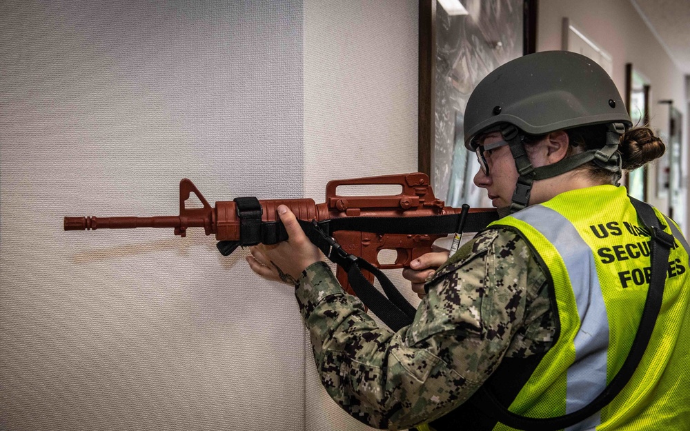 Active Shooter Drill