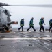 USS Chancellorsville Conducts Flight Ops