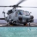 USS Chancellorsville Conducts Flight Ops