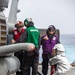 USS Chancellorsville Conducts Flight Ops