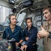 USS Chancellorsville Conducts Flight Ops