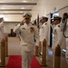 Brown Assumes Command of NAVFAC Marianas