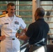 Fleet Week Seattle Mayor's Reception 2022
