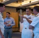 Fleet Week Seattle Mayor's Reception 2022