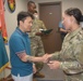 403rd AFSB recognizes Soldiers, Civilians at awards &amp; promotion ceremony