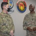 403rd AFSB recognizes Soldiers, Civilians at awards &amp; promotion ceremony