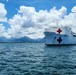 USNS Mercy Arrives in Philippines for Pacific Partnership 2022