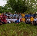 Pacific Partnership 2022 Participates in Tree Planting Host Nation Outreach Event in Puerto Princesa