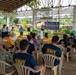 Pacific Partnership 2022 Participates in Tree Planting Host Nation Outreach Event in Puerto Princesa