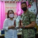 Pacific Partnership 2022 Assists Puerto Princesa City Veterinary Office