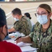 PP22 Medical Team Conducts Medical Pre-Screenings During Pacific Partnership 2022