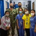 Pacific Partnership 2022 Provides Medical Support at Bayan Health Center in Puerto Princesa