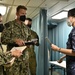 JS Izumo Participates in HADR Exercise During RIMPAC 2022