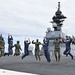 JS Izumo Participates in HADR Exercise During RIMPAC 2022