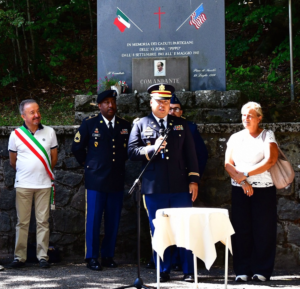 Keeping the memory alive to remember the cost of freedom