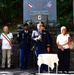 Keeping the memory alive to remember the cost of freedom