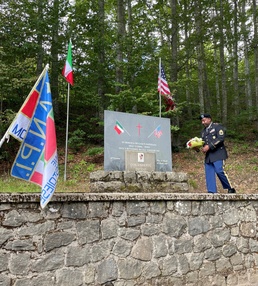 Keeping the memory alive to remember the cost of freedom