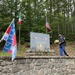 Keeping the memory alive to remember the cost of freedom
