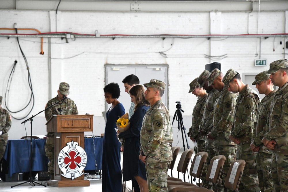 COC 39th Strat Sig Bn Hgr 1 CAB, 30 June 2022