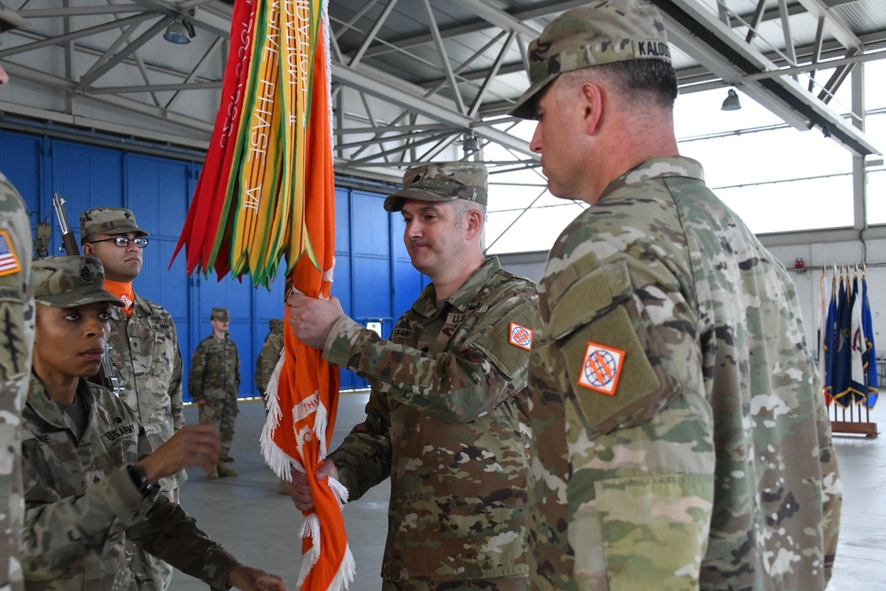 COC 39th Strat Sig Bn Hgr 1 CAB, 30 June 2022