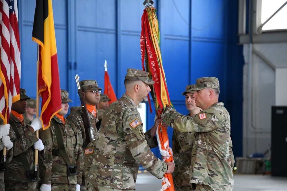 COC 39th Strat Sig Bn Hgr 1 CAB, 30 June 2022