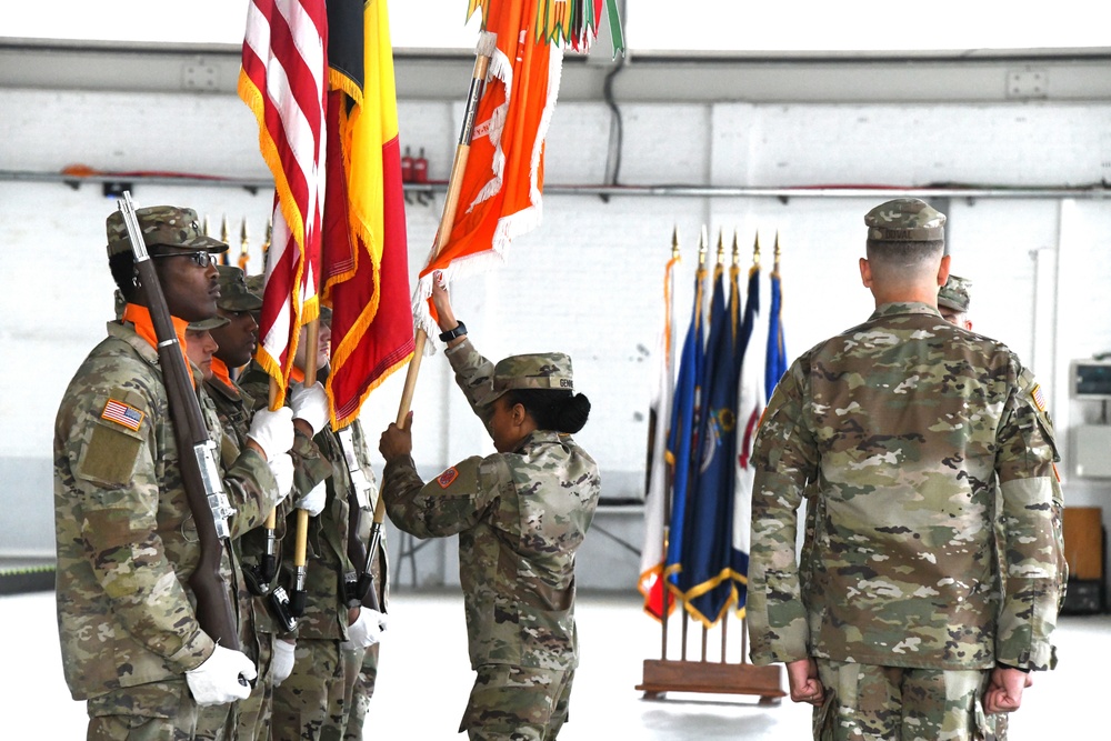COC 39th Strat Sig Bn Hgr 1 CAB, 30 June 2022