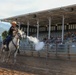 Fort Carson Mounted Color Guard visit the Garfield County Fair 2022