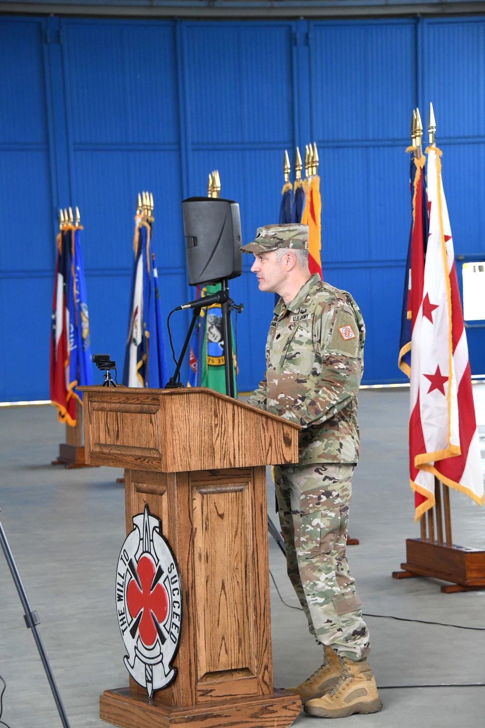 COC 39th Strat Sig Bn Hgr 1 CAB, 30 June 2022