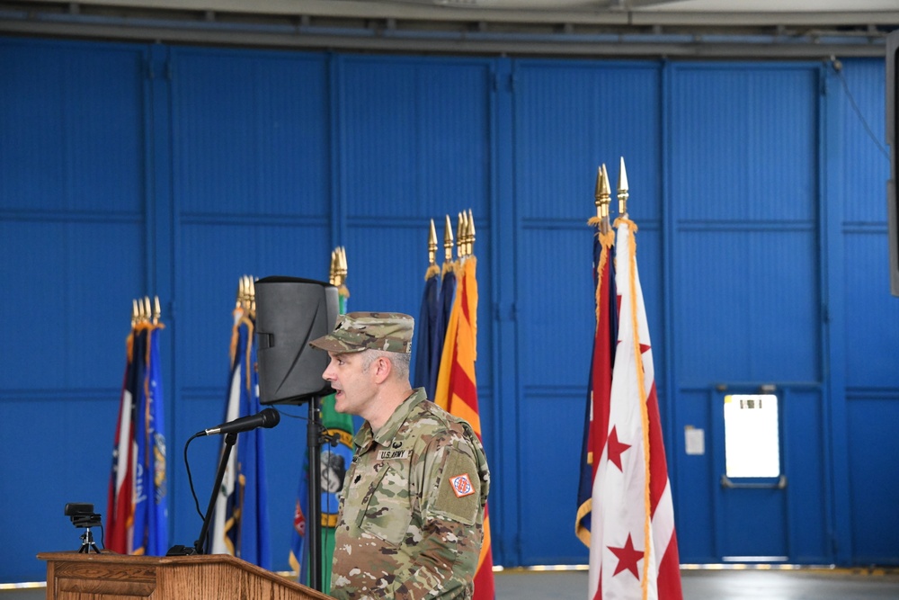 COC 39th Strat Sig Bn Hgr 1 CAB, 30 June 2022