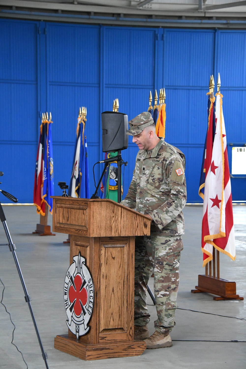 COC 39th Strat Sig Bn Hgr 1 CAB, 30 June 2022