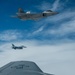 117th Aerial Refueling Squadron flies sortie during RED FLAG-ALASKA 22-3