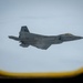 117th Aerial Refuel Squadron flies sortie during RED FLAG-ALASKA 22-3