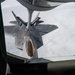 117th Aerial Refueling Squadron flies sortie during RED FLAG-ALASKA 22-3