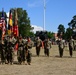 41st Field Artillery Battalion Change of Command