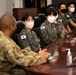 ROKAF translators explore Osan mission