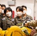 ROKAF translators explore Osan mission