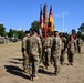 41st Field Artillery Battalion Change of Command