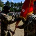 41st Field Artillery Battalion Change of Command