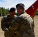 41st Field Artillery Battalion Change of Command