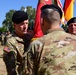 41st Field Artillery Battalion Change of Command