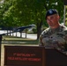 41st Field Artillery Battalion Change of Command