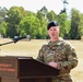 41st Field Artillery Battalion Change of Command