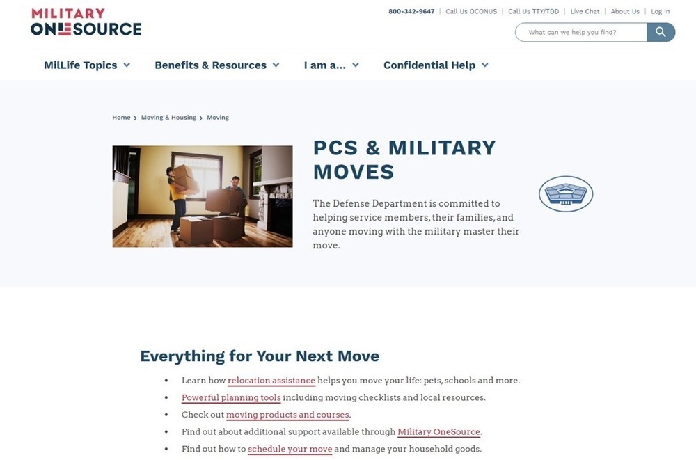 Europe’s BASOPS transportation director gives PCS pro tips for summer surge