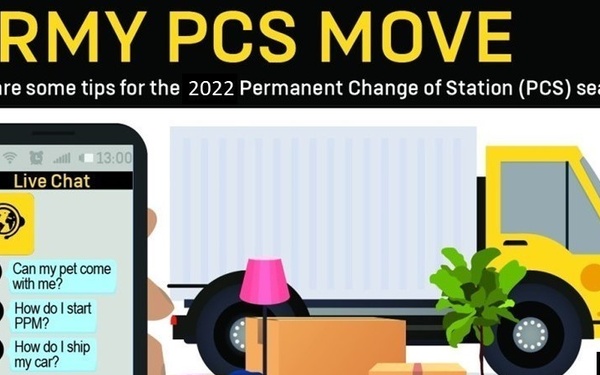 Europe’s BASOPS transportation director gives PCS pro tips for summer surge