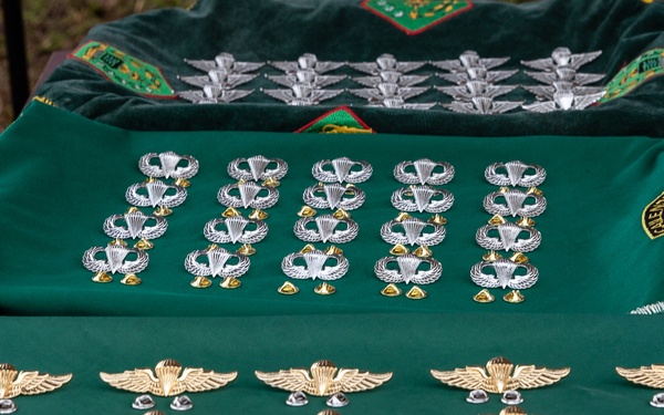 Super Garuda Airborne 2022