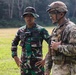 Super Garuda Shield: U.S. and TNI Soldiers Conduct Range Training