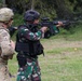 Super Garuda Shield: U.S. and TNI Soldiers Conduct Range Training