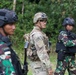 Super Garuda Shield: U.S. and TNI Soldiers Conduct Range Training