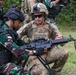 Super Garuda Shield: U.S. and TNI Soldiers Conduct Range Training